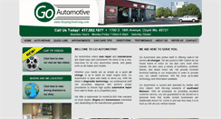 Desktop Screenshot of keepingyougoing.com