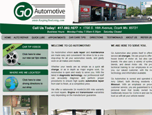 Tablet Screenshot of keepingyougoing.com